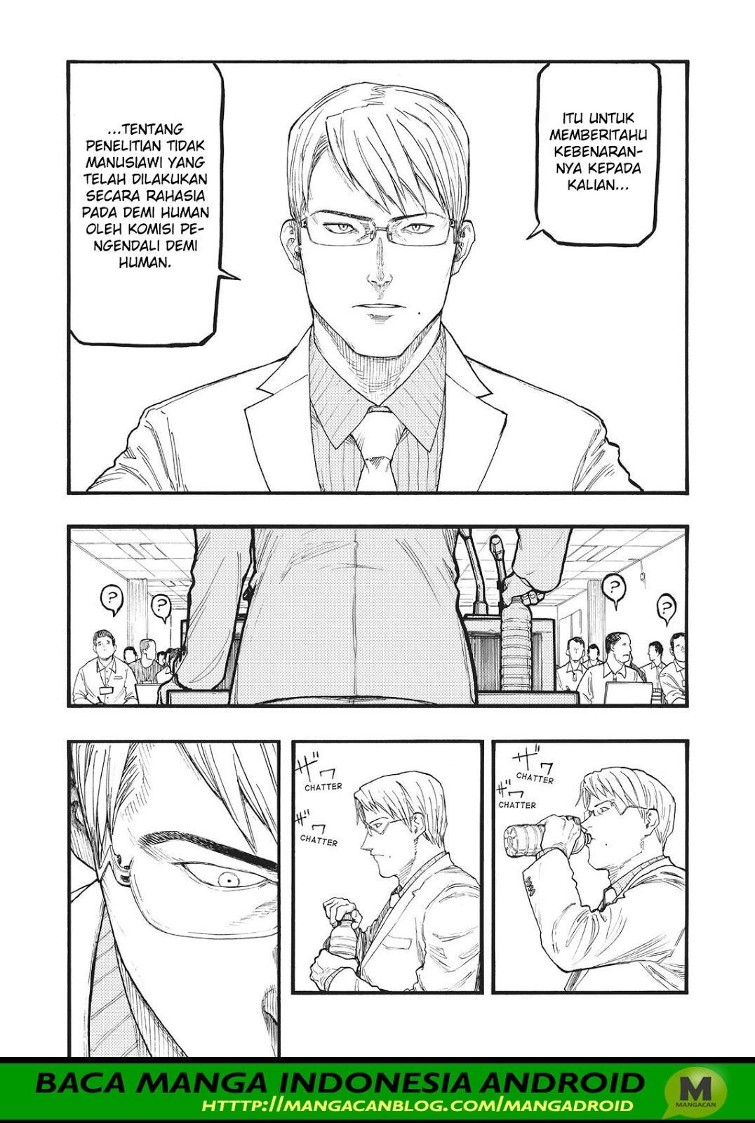 Ajin Chapter 62 Bahasa Indonesia